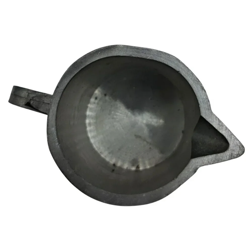 Guetezeichen Zinngerat RAL Pewter Mini Pitcher Set Unisex Small Gray Vintage‎